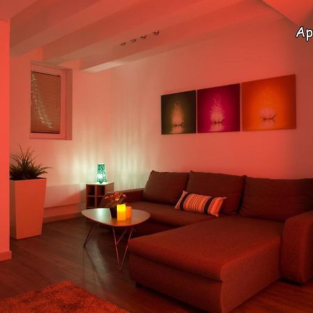 City Holliday Lux Belgrade Extérieur photo