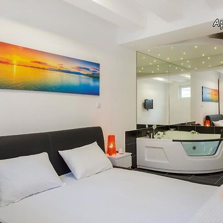 City Holliday Lux Belgrade Extérieur photo