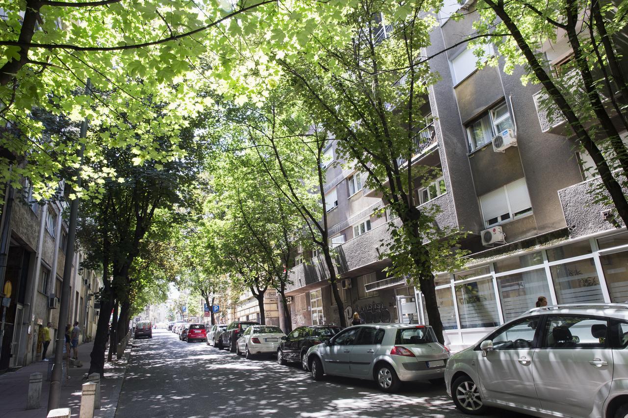 City Holliday Lux Belgrade Extérieur photo