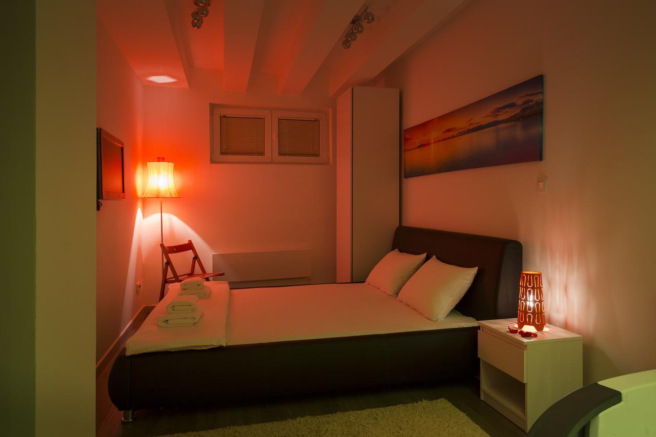 City Holliday Lux Belgrade Extérieur photo