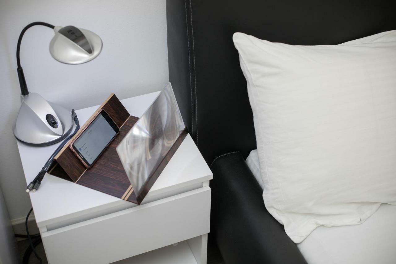 City Holliday Lux Belgrade Extérieur photo