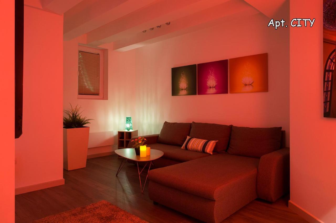 City Holliday Lux Belgrade Extérieur photo