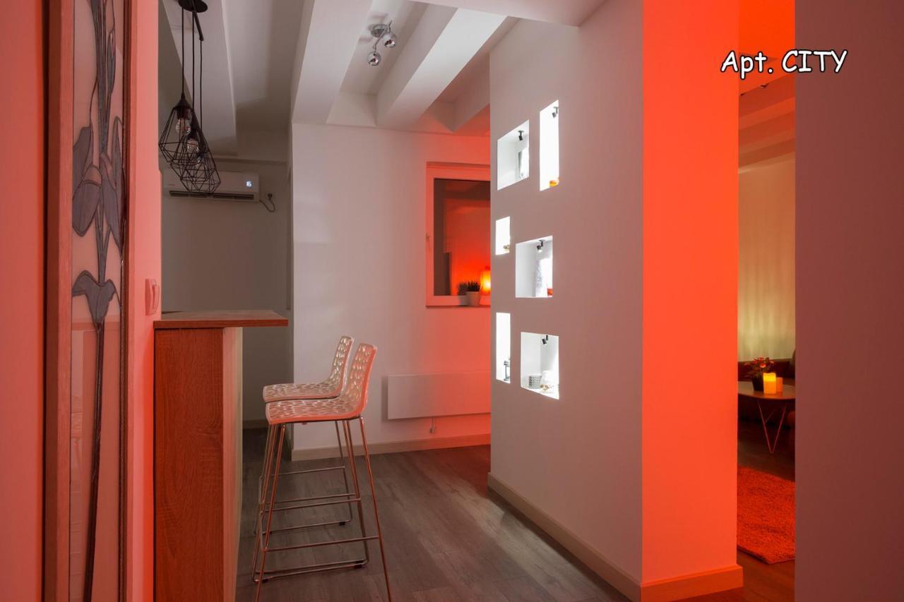 City Holliday Lux Belgrade Extérieur photo