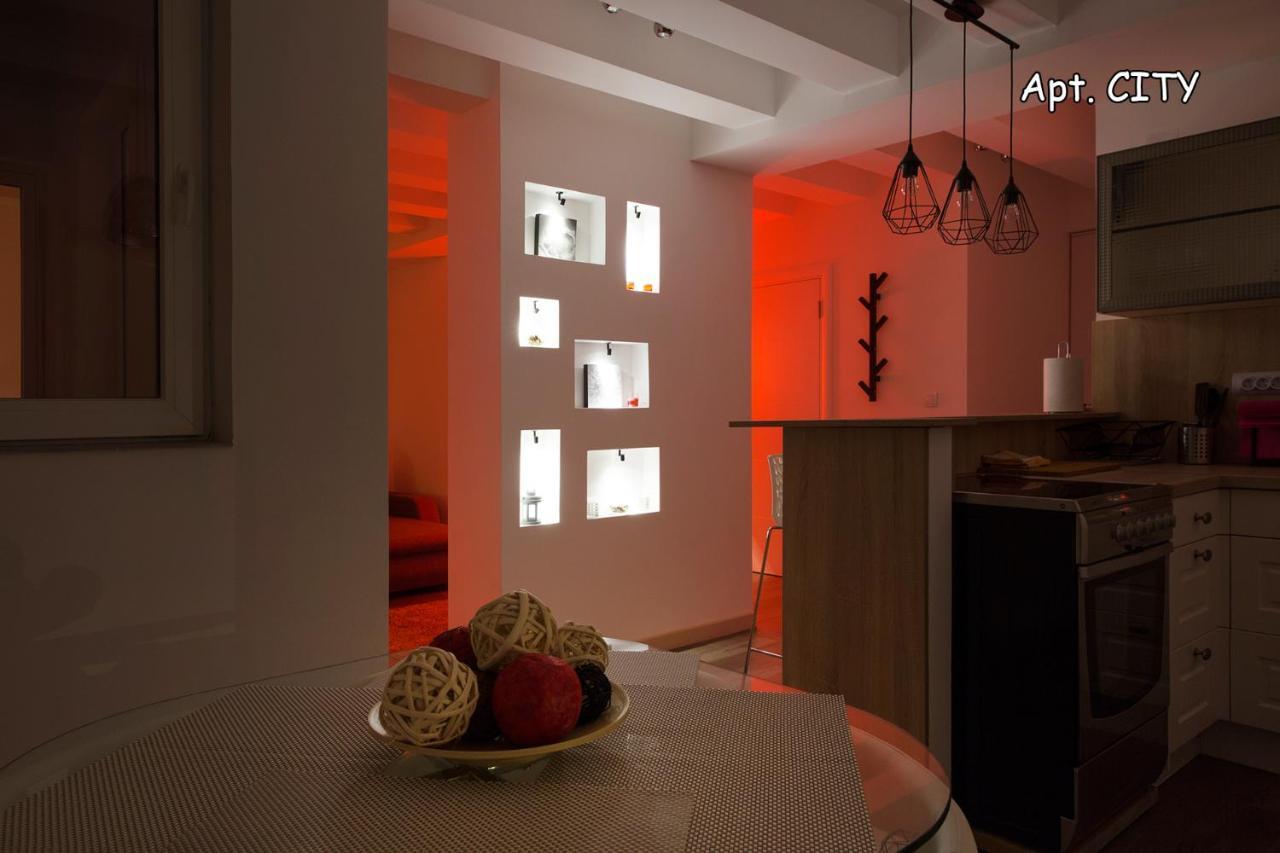 City Holliday Lux Belgrade Extérieur photo