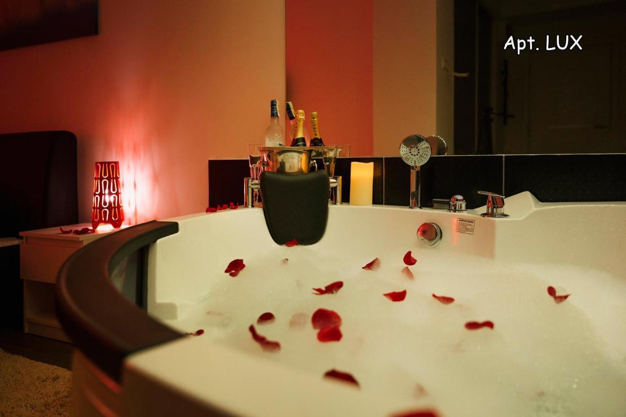 City Holliday Lux Belgrade Extérieur photo