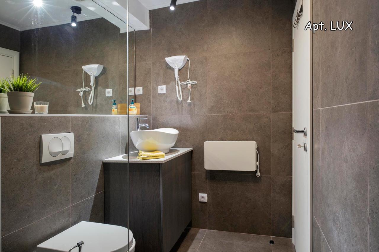 City Holliday Lux Belgrade Extérieur photo