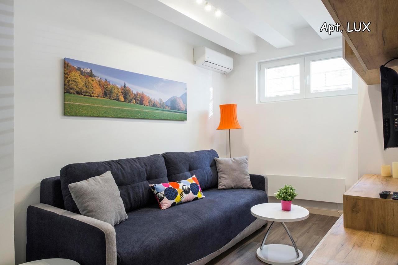 City Holliday Lux Belgrade Extérieur photo