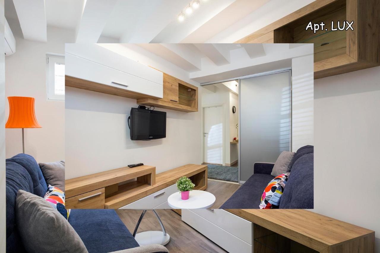 City Holliday Lux Belgrade Extérieur photo