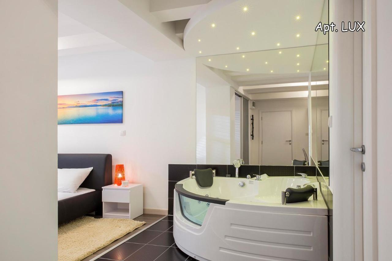 City Holliday Lux Belgrade Extérieur photo