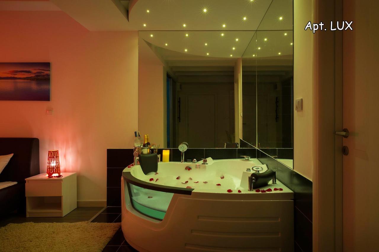 City Holliday Lux Belgrade Extérieur photo