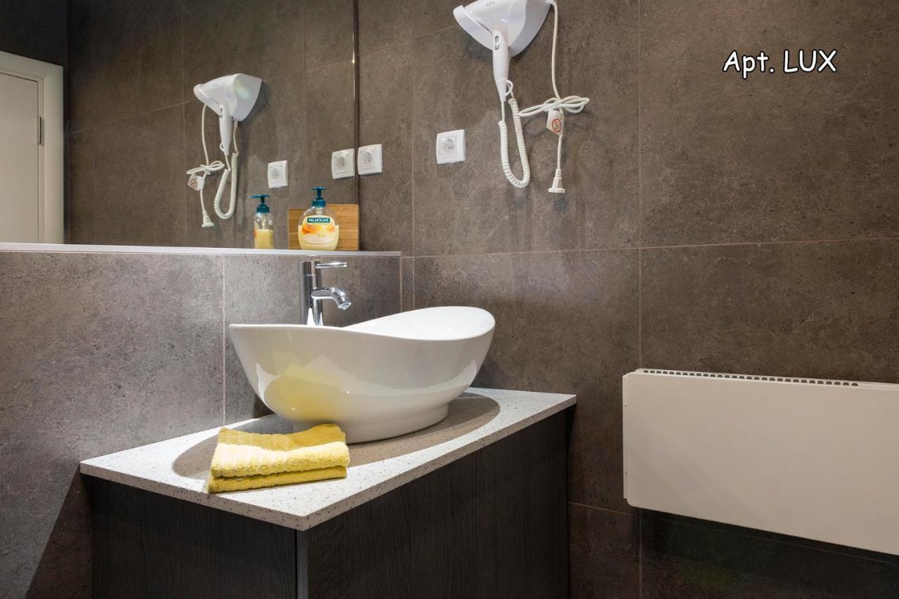 City Holliday Lux Belgrade Extérieur photo