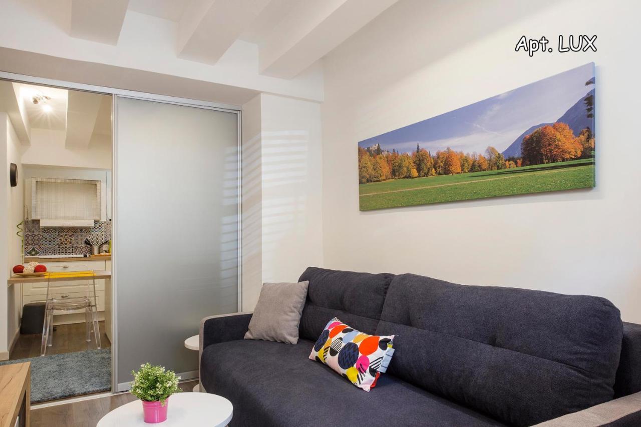 City Holliday Lux Belgrade Extérieur photo