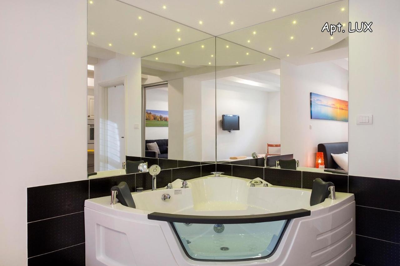 City Holliday Lux Belgrade Extérieur photo